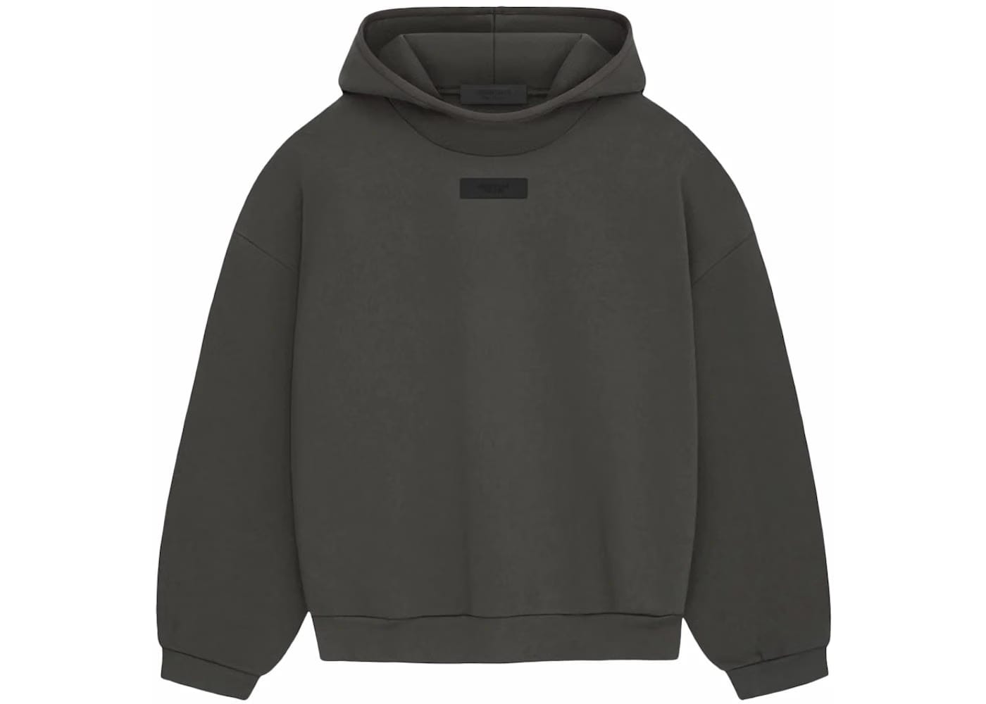 Fear Of God Essentials Pullover Hoodie Ink