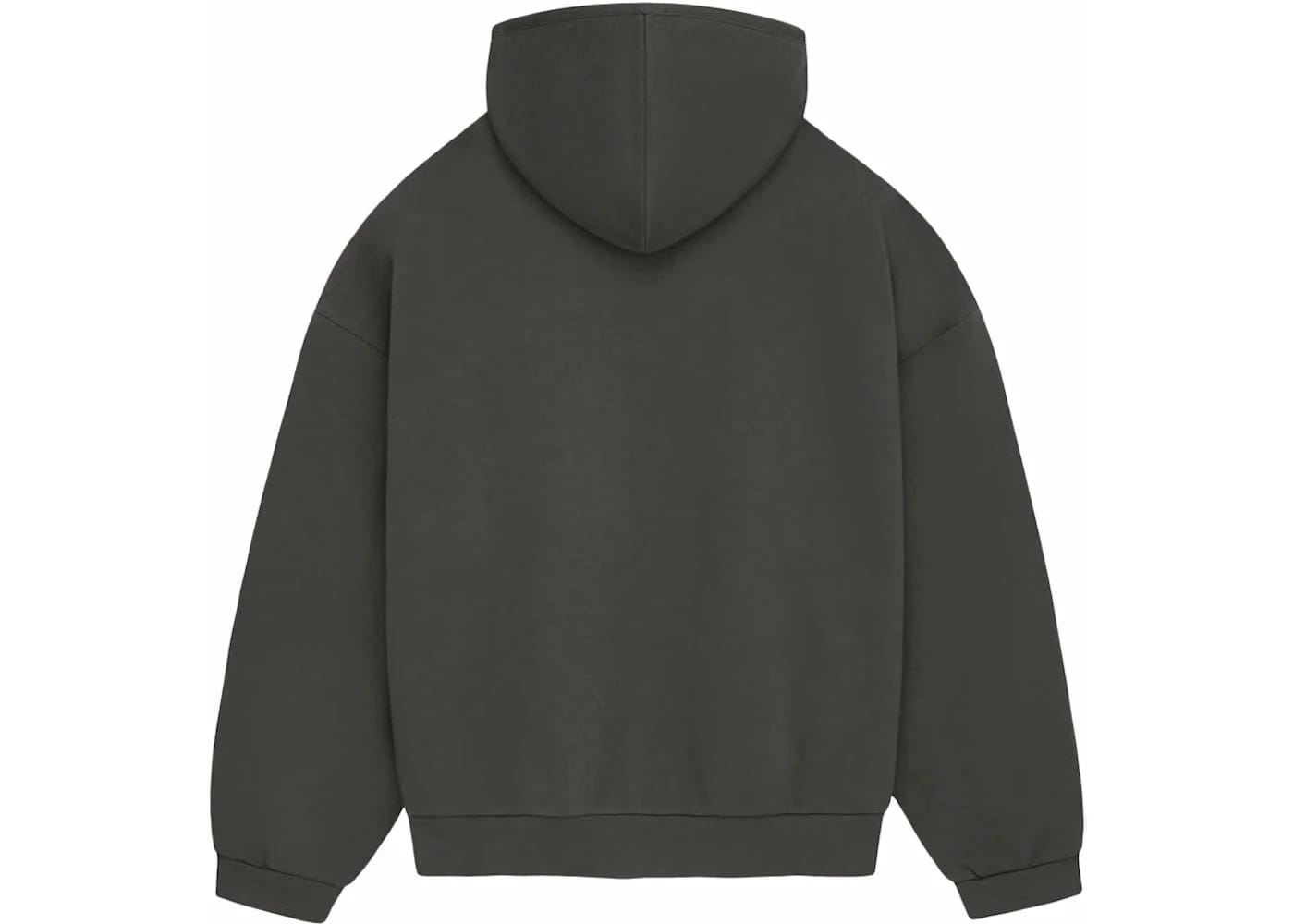 Fear Of God Essentials Pullover Hoodie Ink