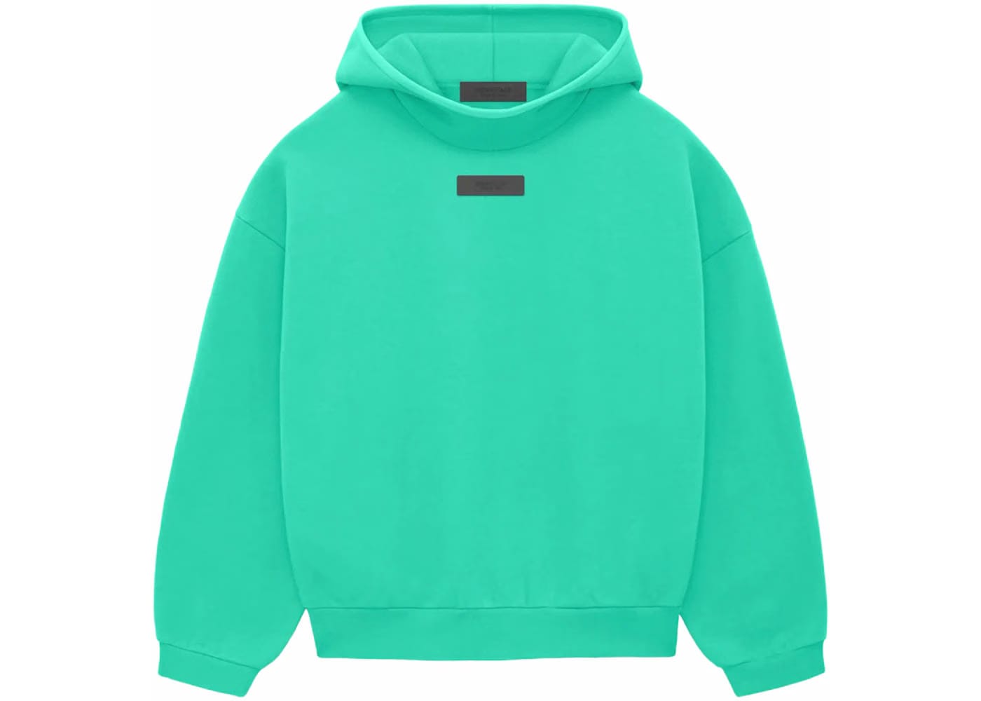 Fear Of God Essentials Pullover Hoodie Mint Leaf