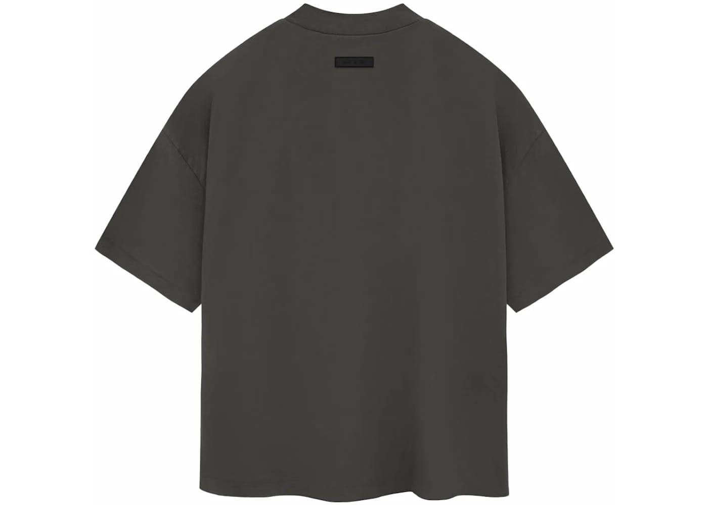 Fear Of God Essentials S/S T-Shirt Ink