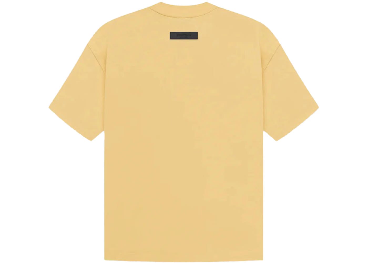 Fear Of God Essentials Ss T-Shirt Light Tuscan