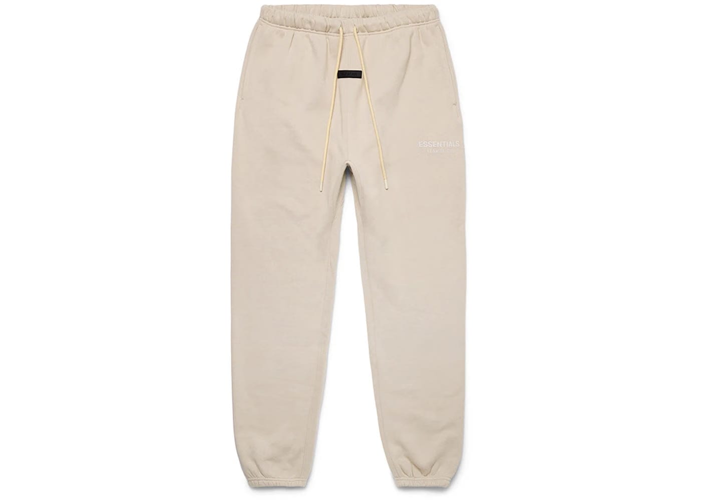 Fear Of God Essentials Sweatpant Silver Cloud