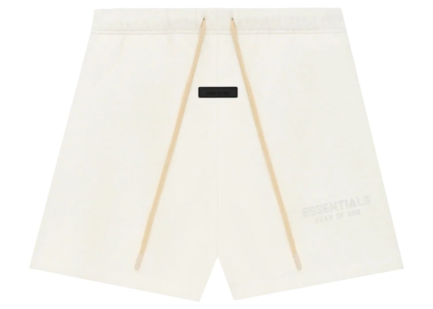 Fear Of God Essentials Sweatshort Cloud Dancer