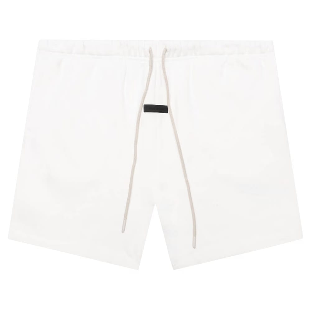 Fear Of God Essentials Sweatshort Cloud Dancer