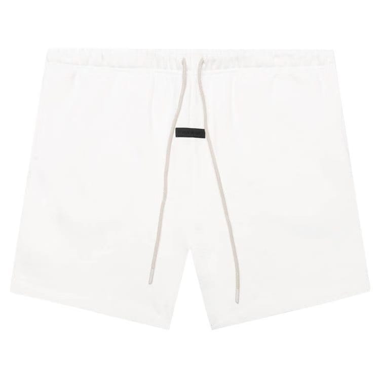 Fear Of God Essentials Sweatshort Cloud Dancer