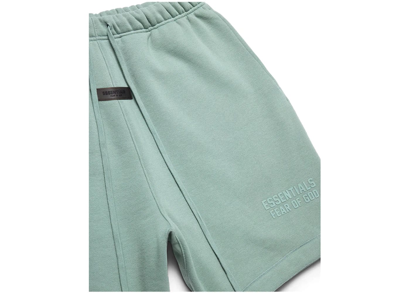 Fear Of God Essentials Sweatshort Sycamore