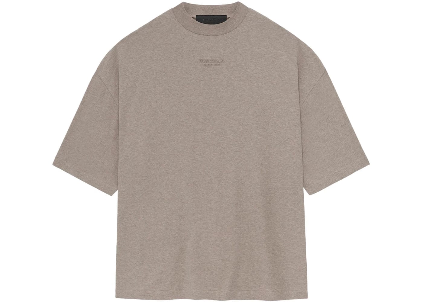 Fear Of God Essentials T-Shirt Core Heather