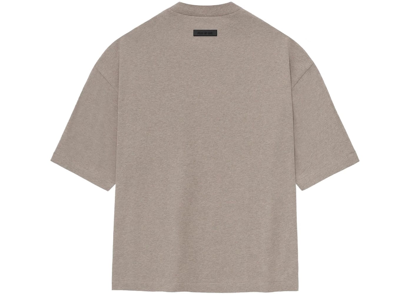 Fear Of God Essentials T-Shirt Core Heather