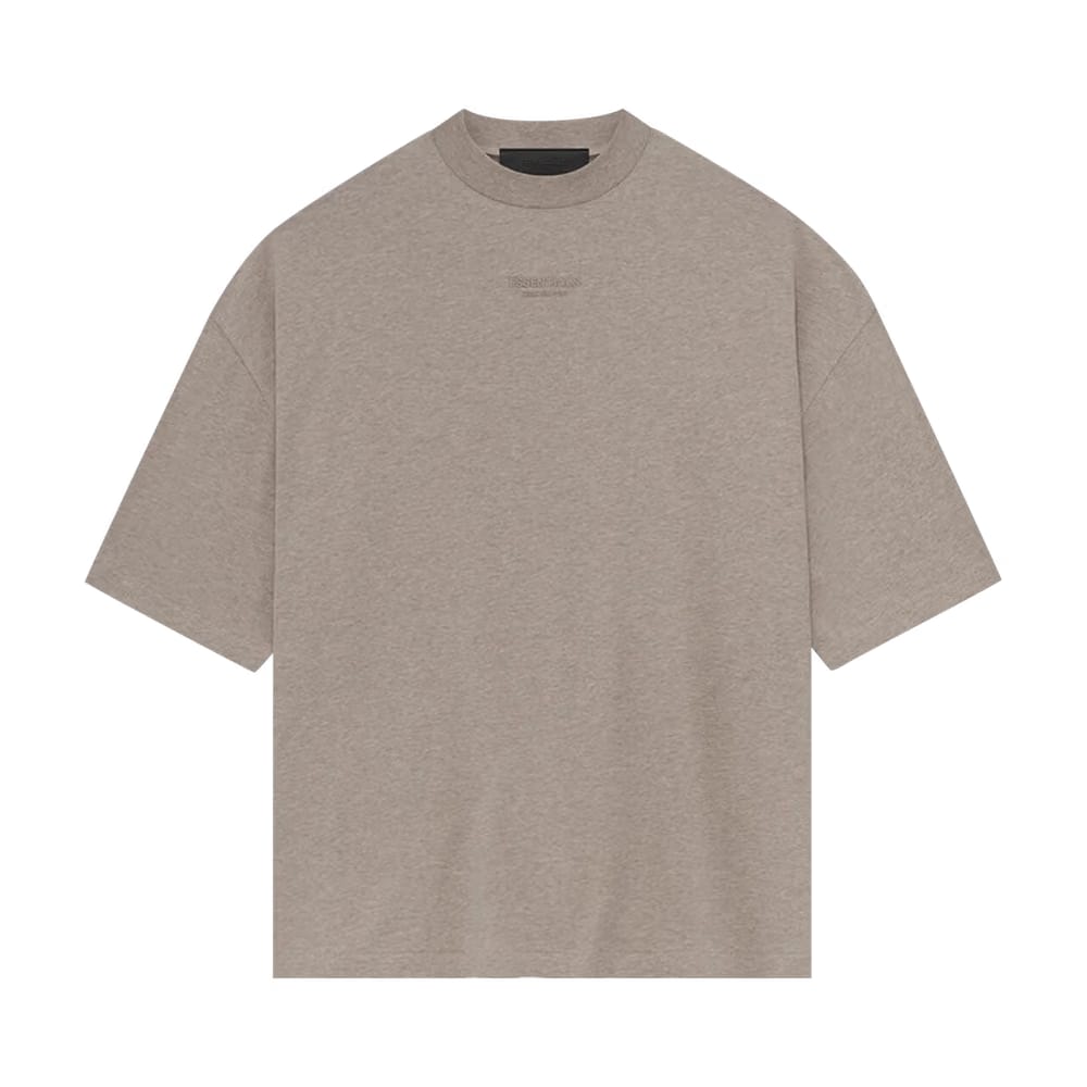 Fear Of God Essentials T-Shirt Core Heather