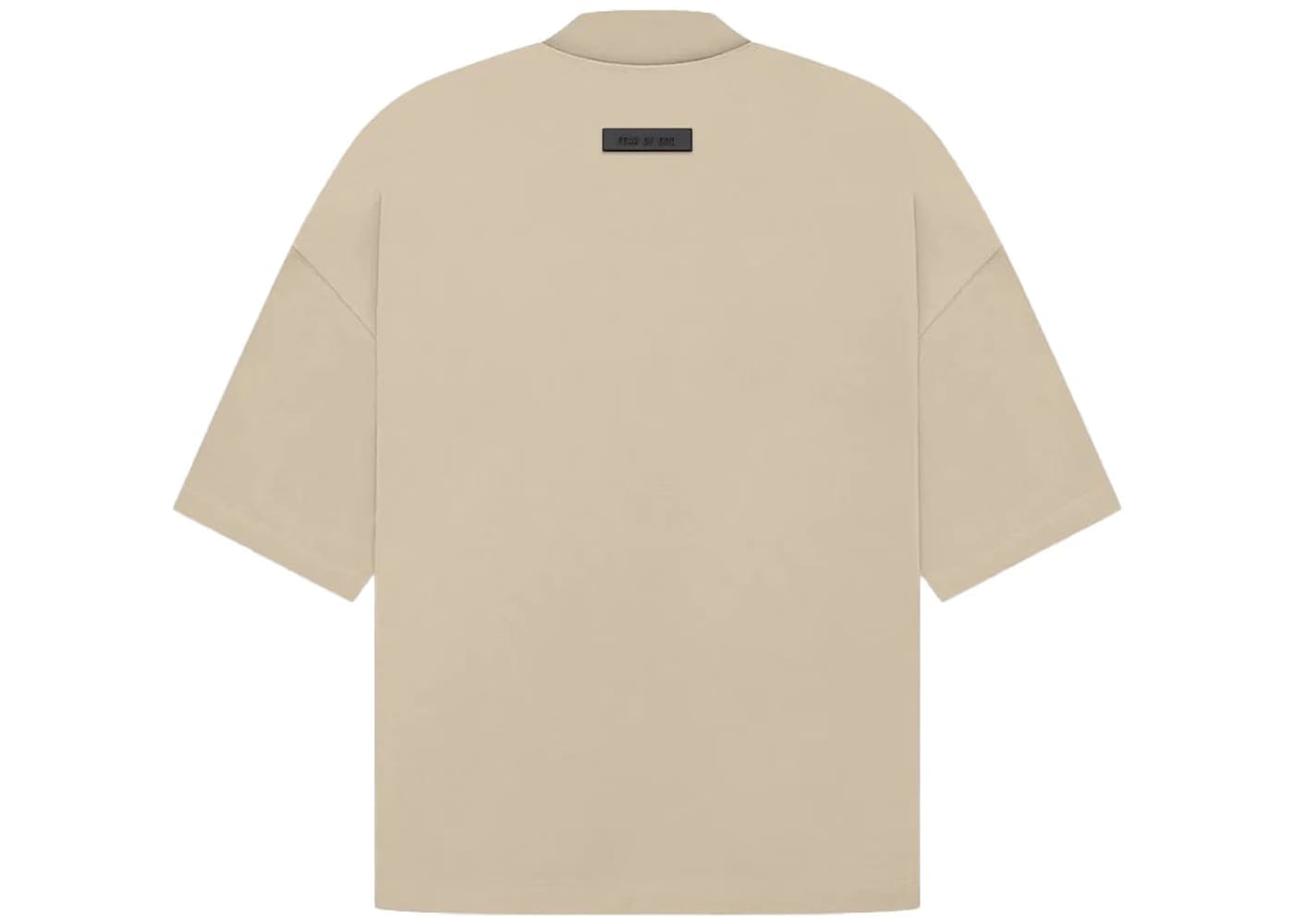Fear Of God Essentials T-Shirt Dusty Beige