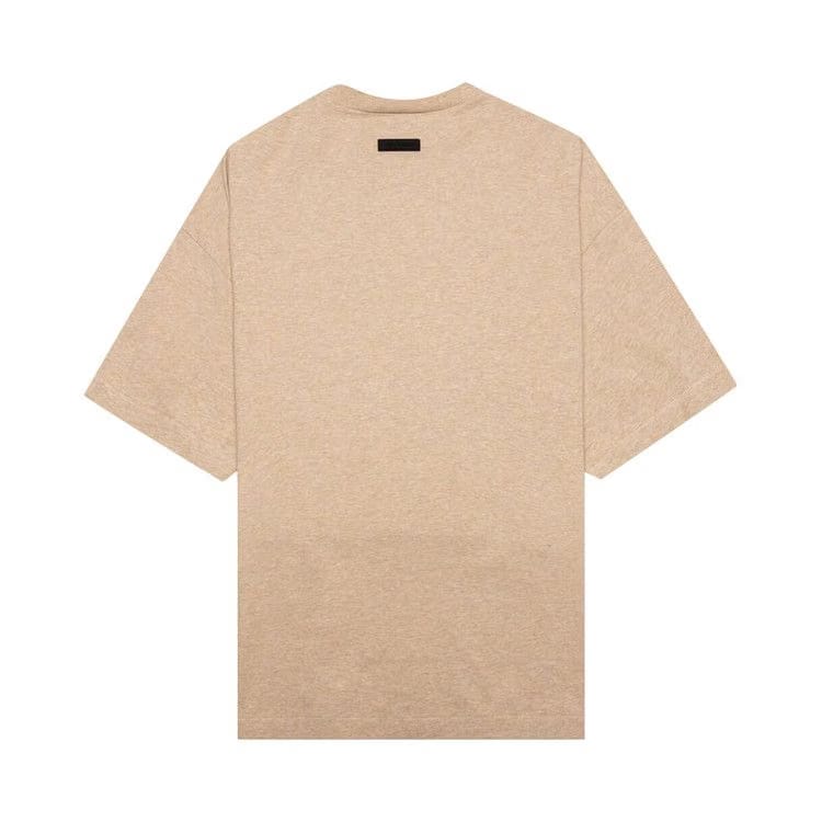 Fear Of God Essentials T-Shirt Gold Heather