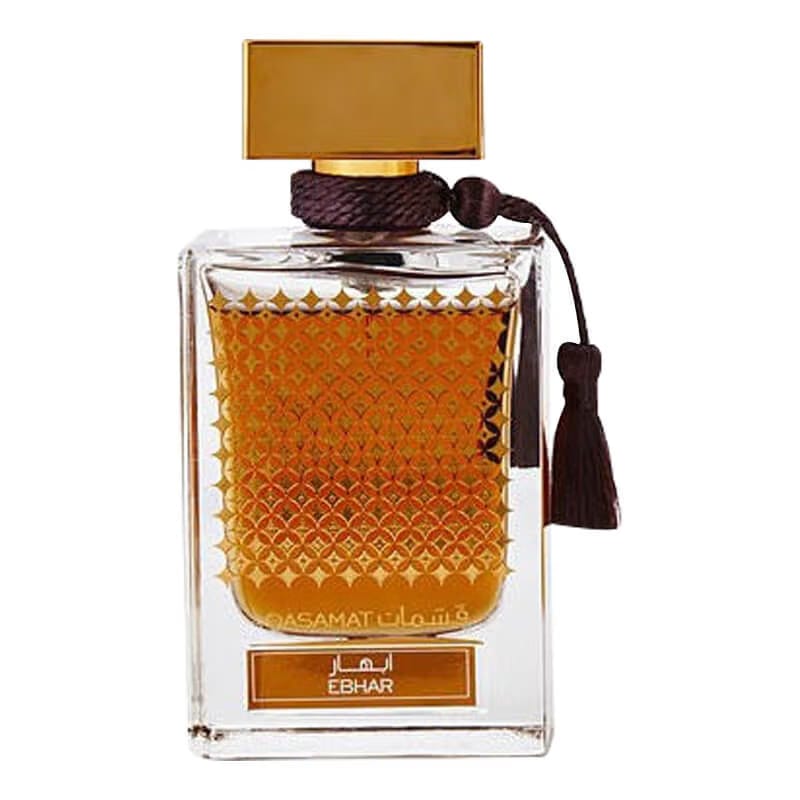 Rasasi Qasamat Ebhar For Men And Women EDP