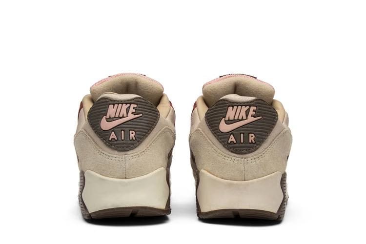 Dqm x Air Max 90 Bacon