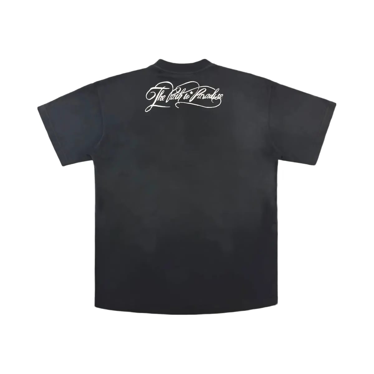Hellstar Full Moon T-Shirt Black