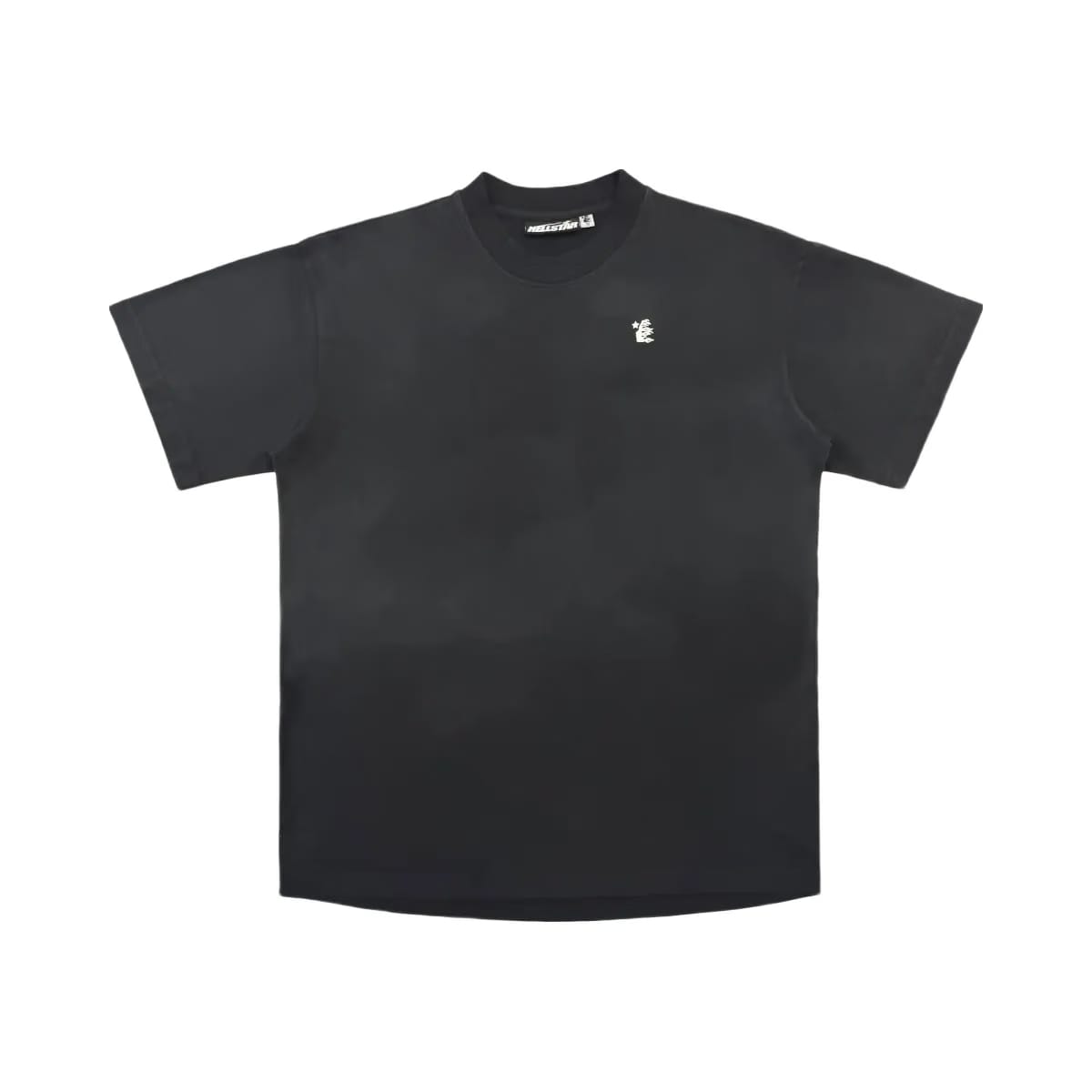 Hellstar Full Moon T-Shirt Black