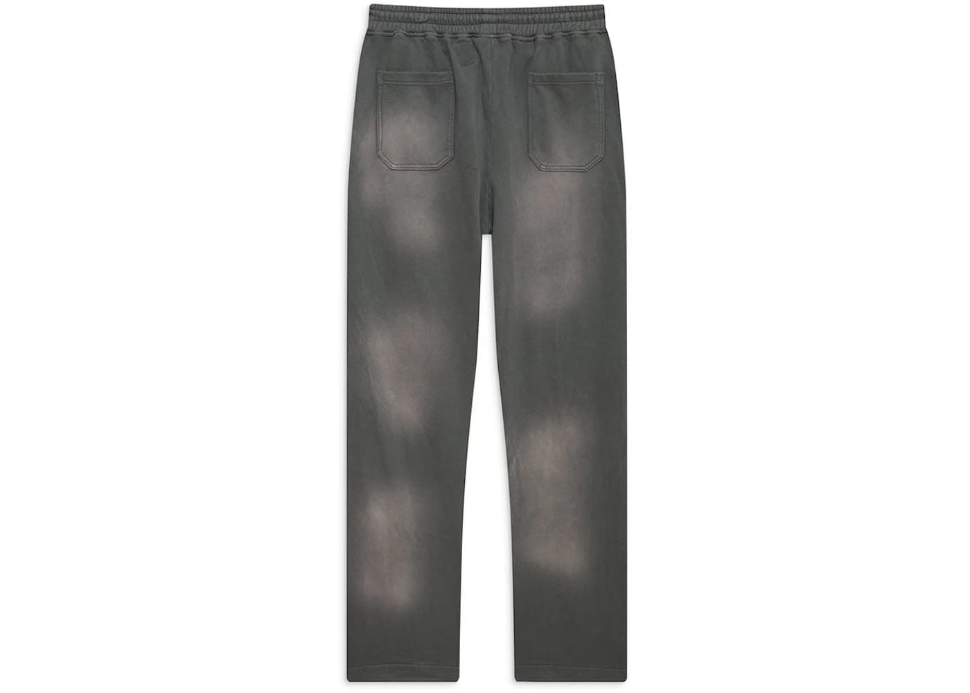 Hellstar Mirror Faced Sweatpants Grey