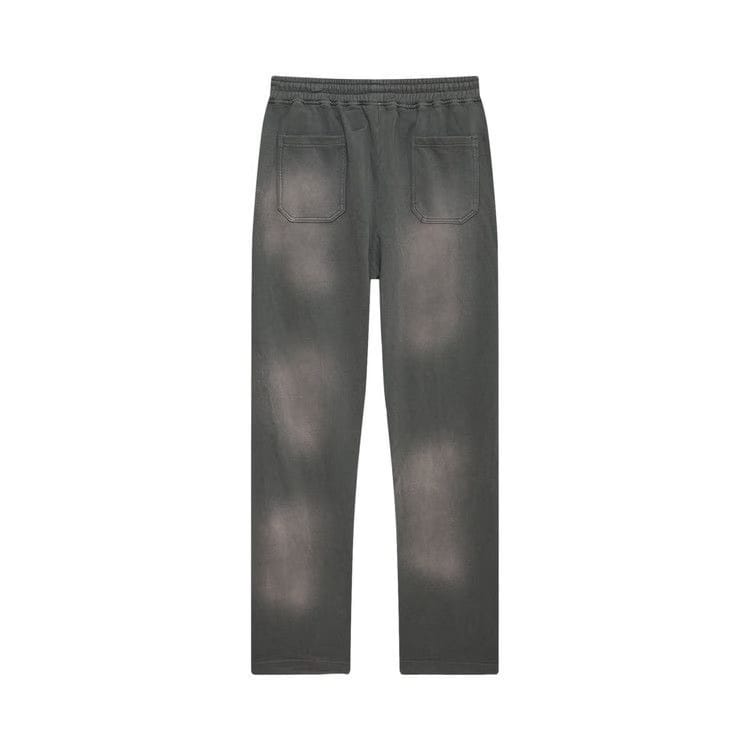Hellstar Mirror Faced Sweatpants Grey