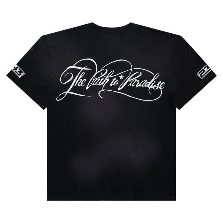Hellstar P2P T-Shirt Black