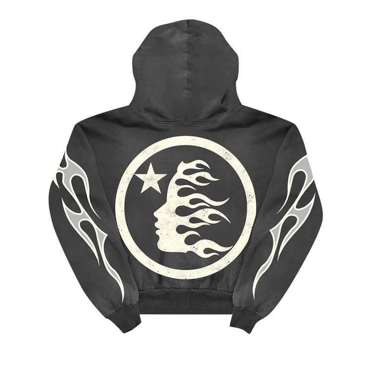 Hellstar Sport Hoodie Black