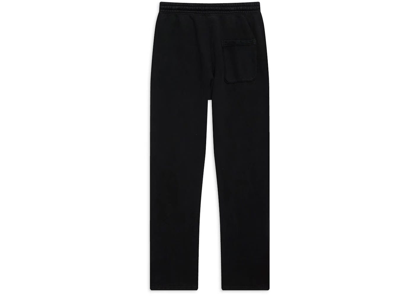 Hellstar Sports Future Flame Sweatpants Black