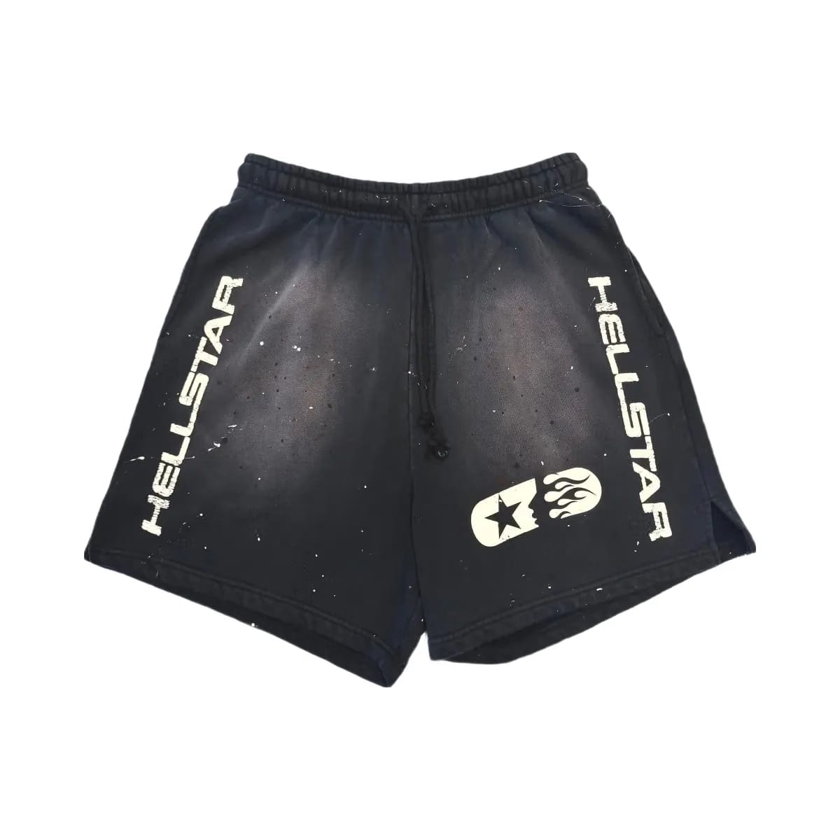 Hellstar Studios Shorts Black