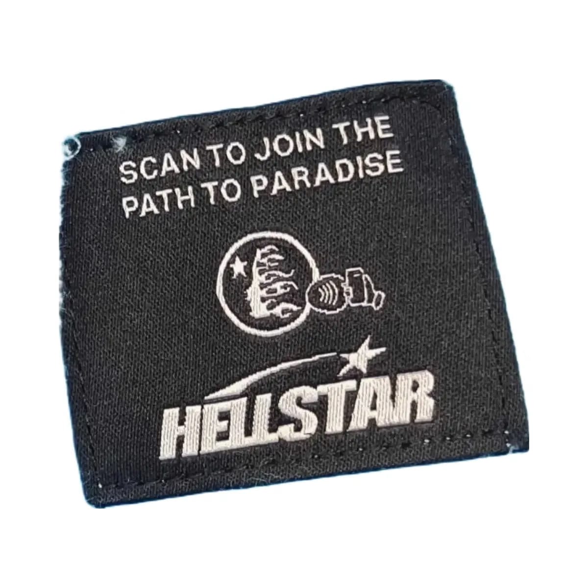 Hellstar Studios Shorts Blue