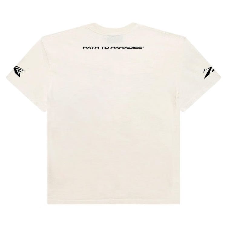 Hellstar Thorn Glitter T-Shirt White