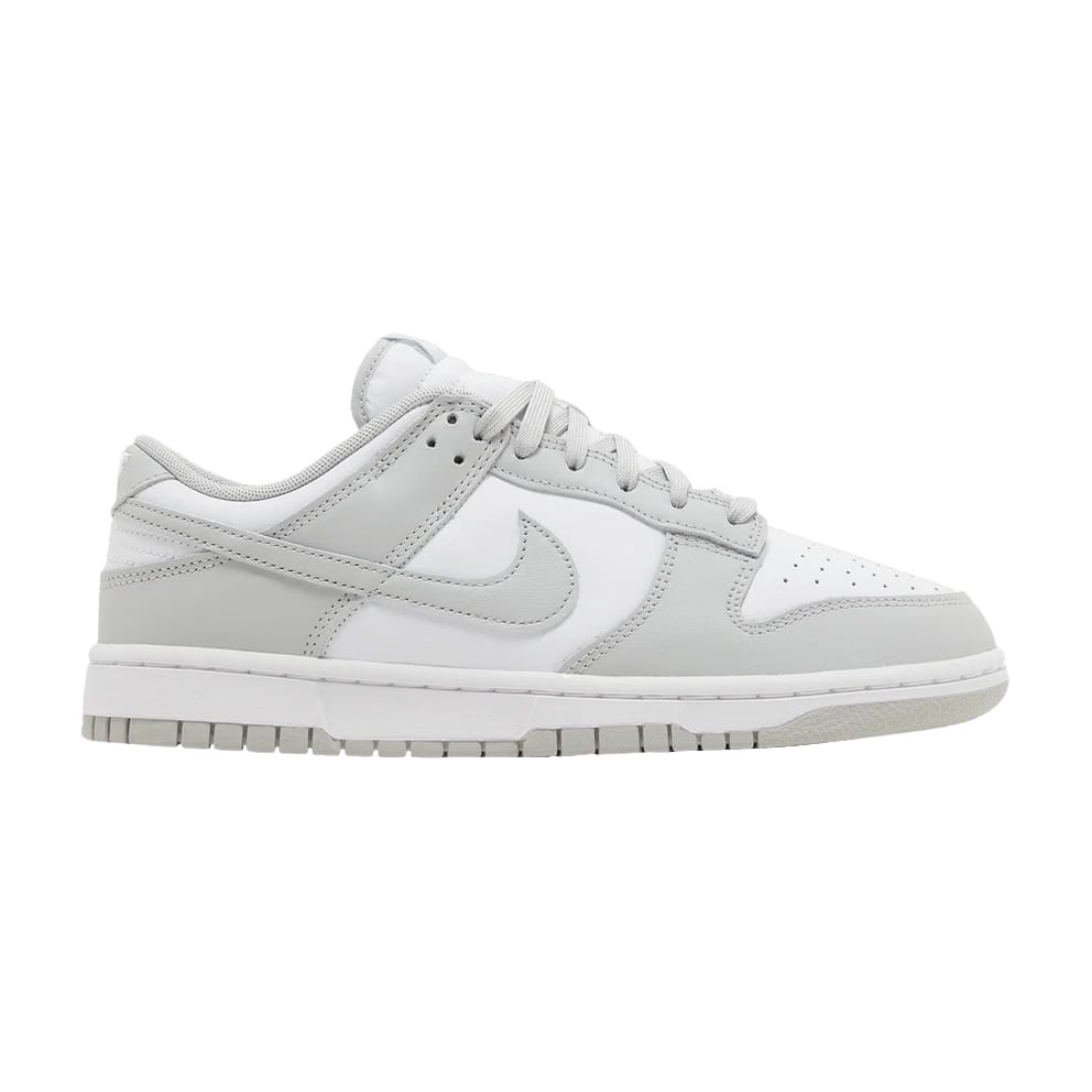 Nike Dunk Low Grey Fog