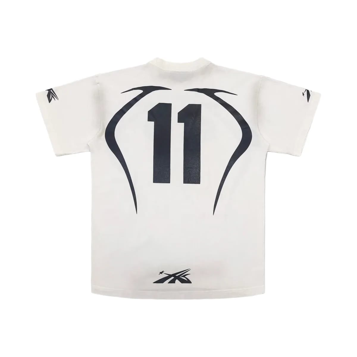 Hellstar Warm Up T-Shirt White