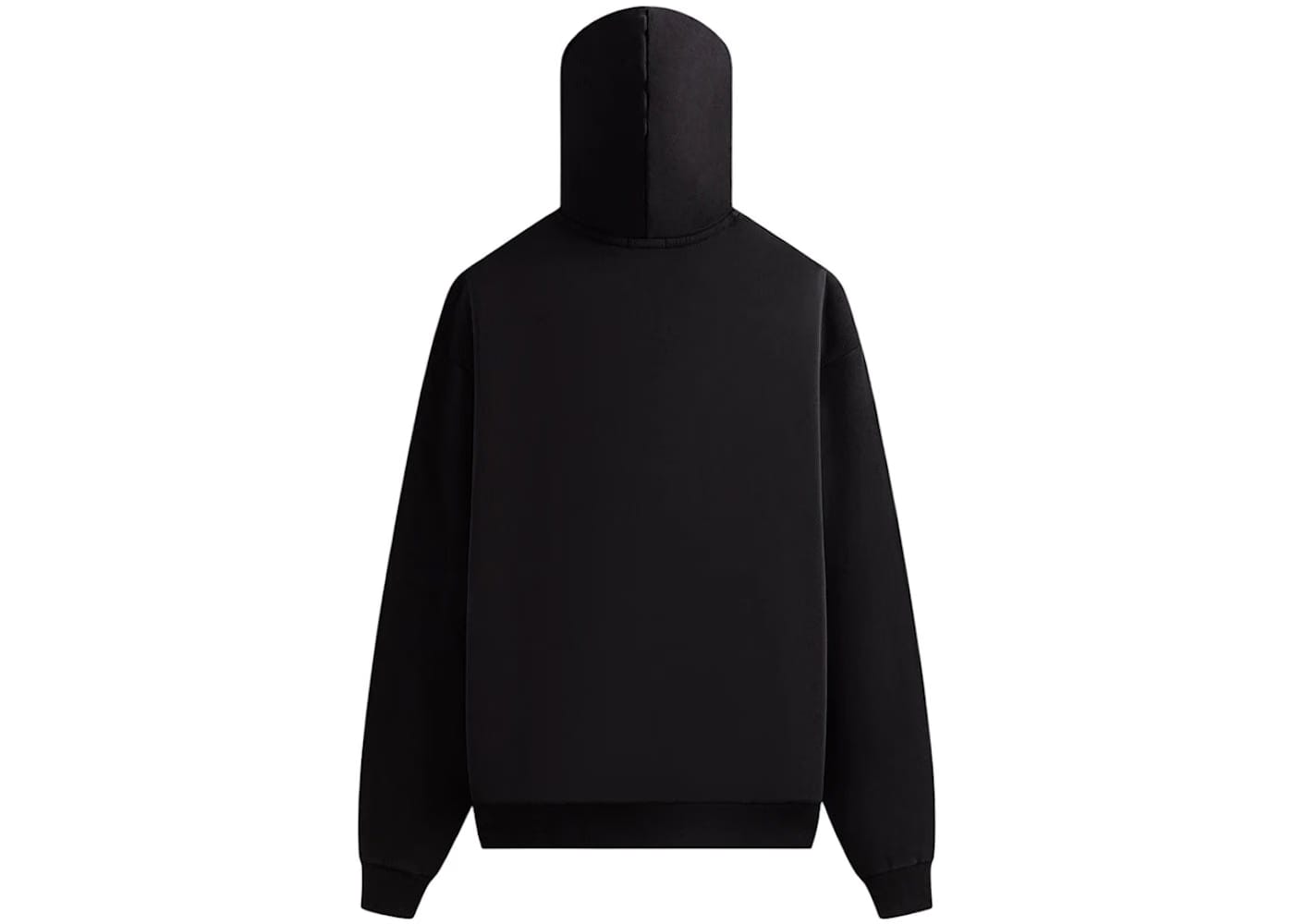 Kith Disney Donald Duck Astronaut Nelson Hoodie Black