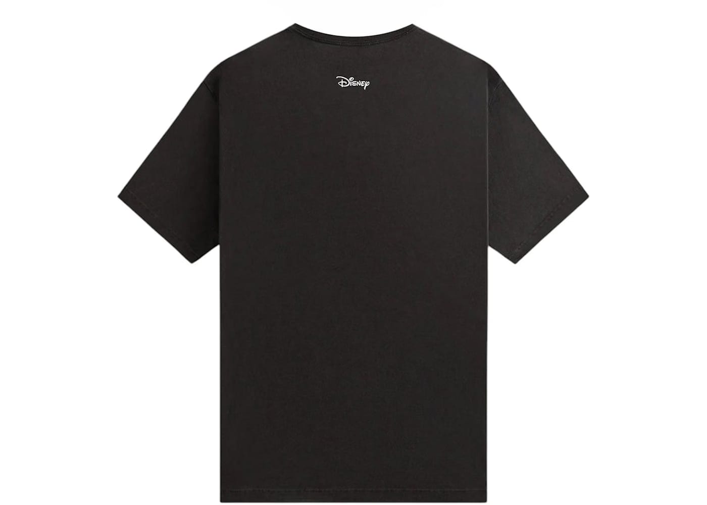 Kith Disney Donald Duck Classic Vintage T-Shirt Black