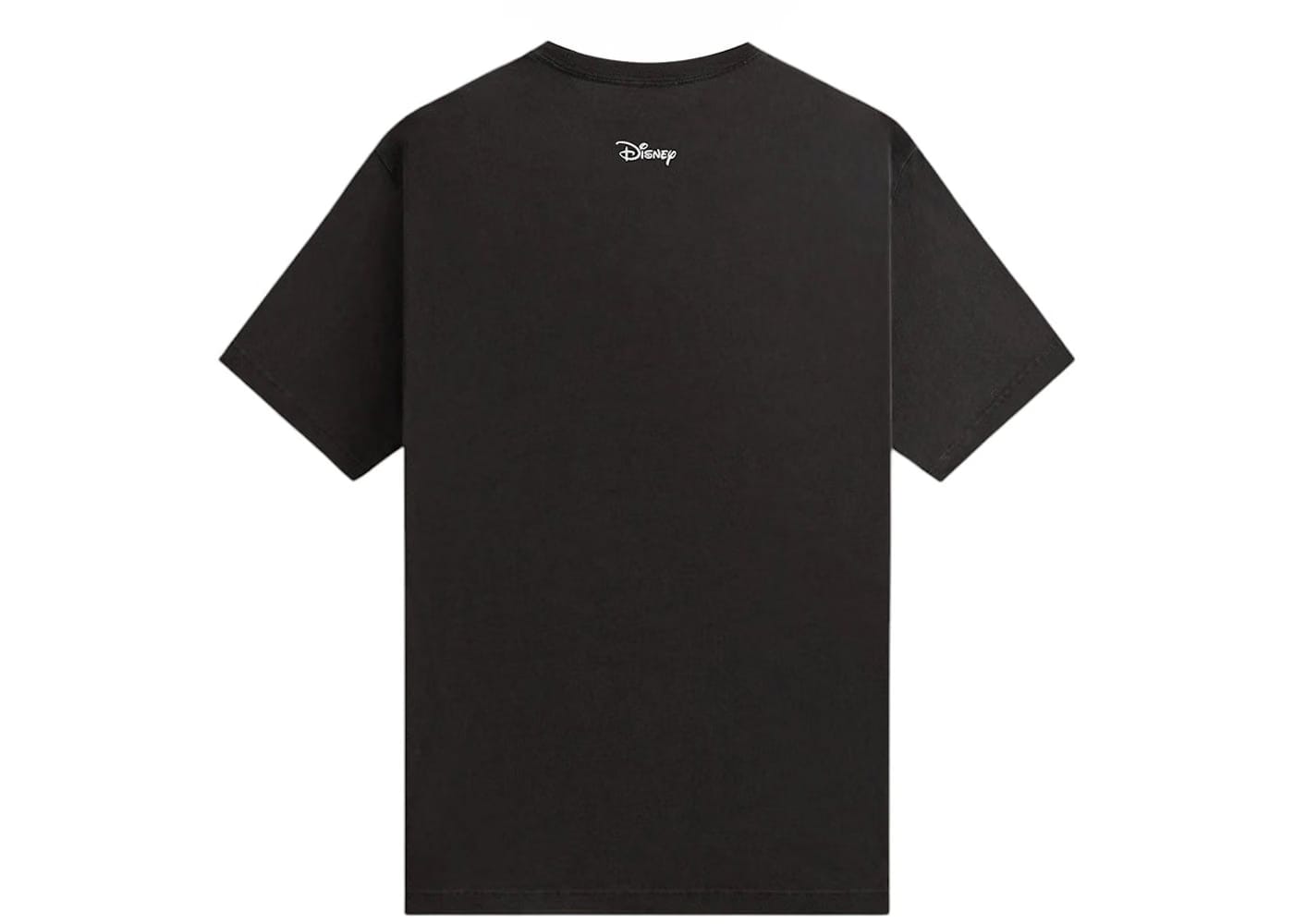 Kith Disney Donald Duck Scrooge Dollar Vintage T-Shirt Black