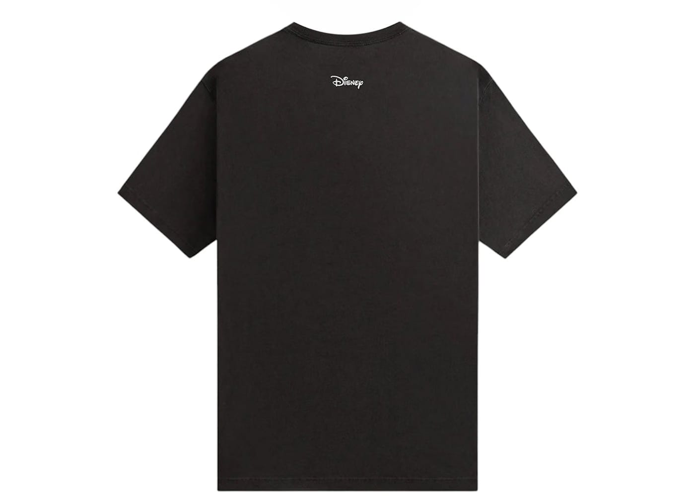 Kith Disney Donald Duck Smooch Vintage T-Shirt Black