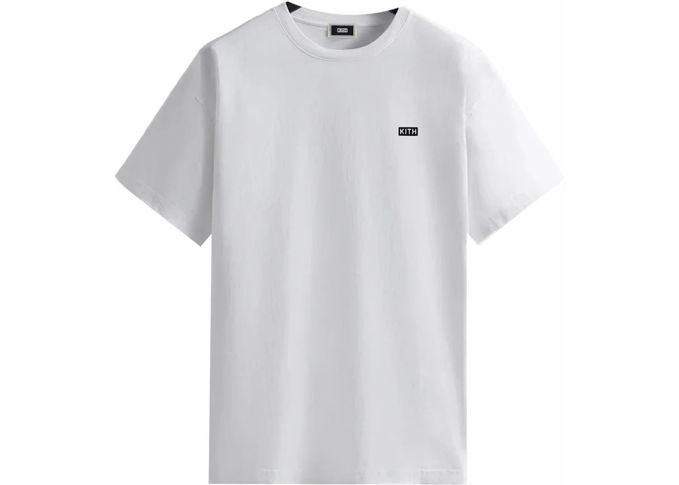 Kith Lax T-Shirt (Fw22) White