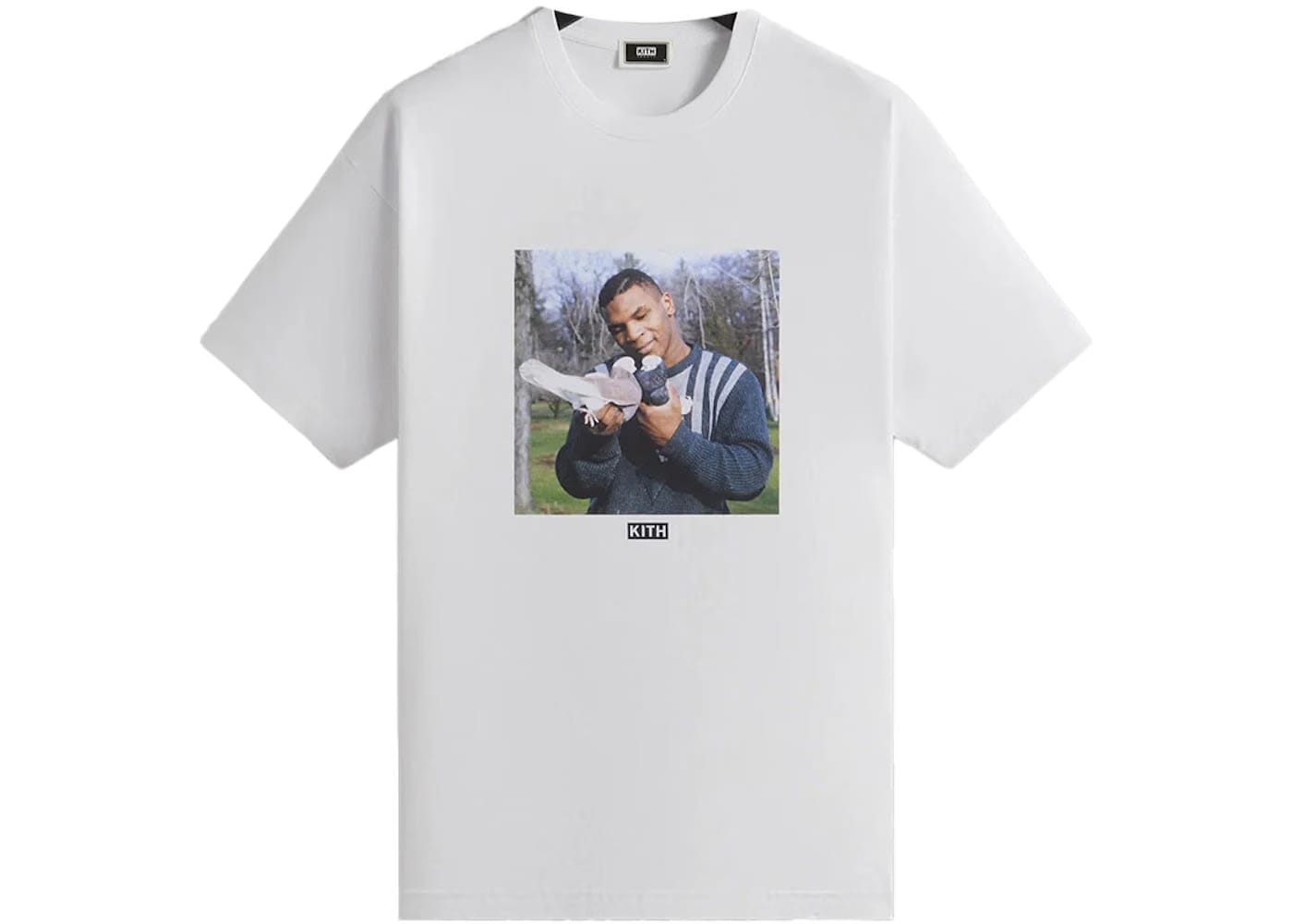 Kith Mike Tyson Vintage T-Shirt White