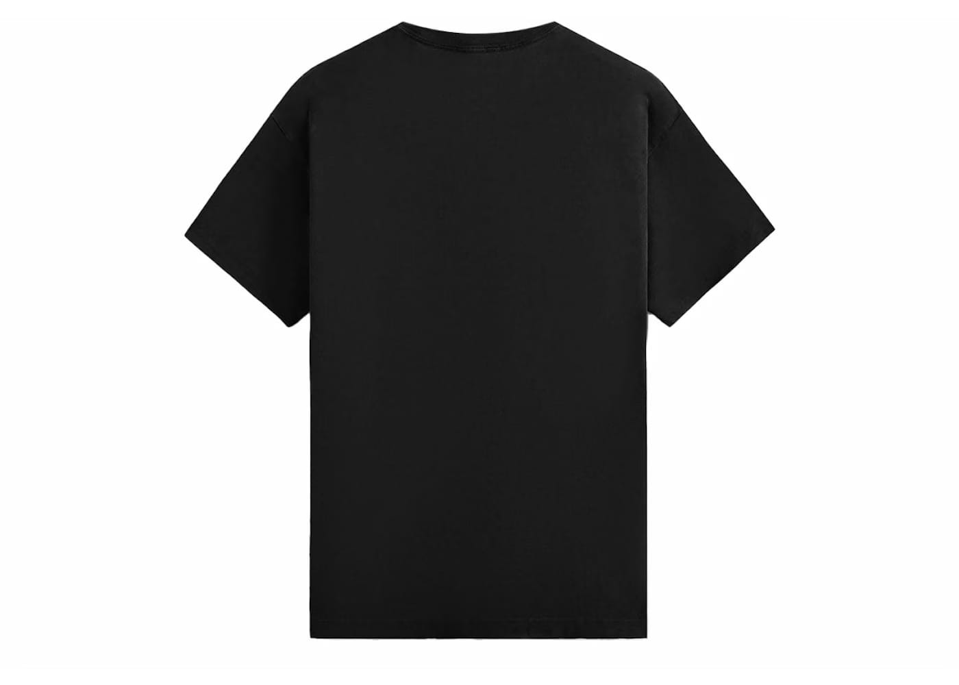Kith Olympics Heritage Atlanta Basketball Vintage T-Shirt Black