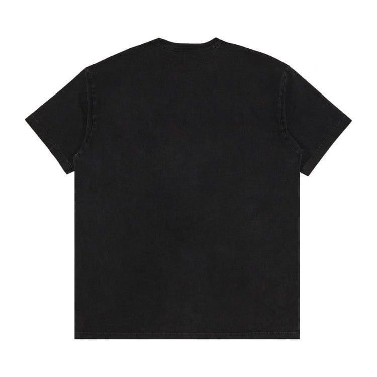 Kith x Batman Animated Vintage T-Shirt Black