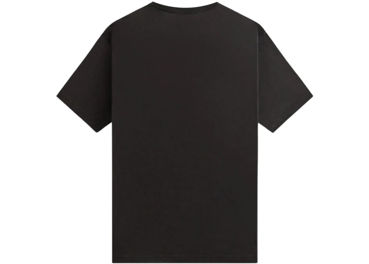 Kith x Batman Logo Vintage T-Shirt Black