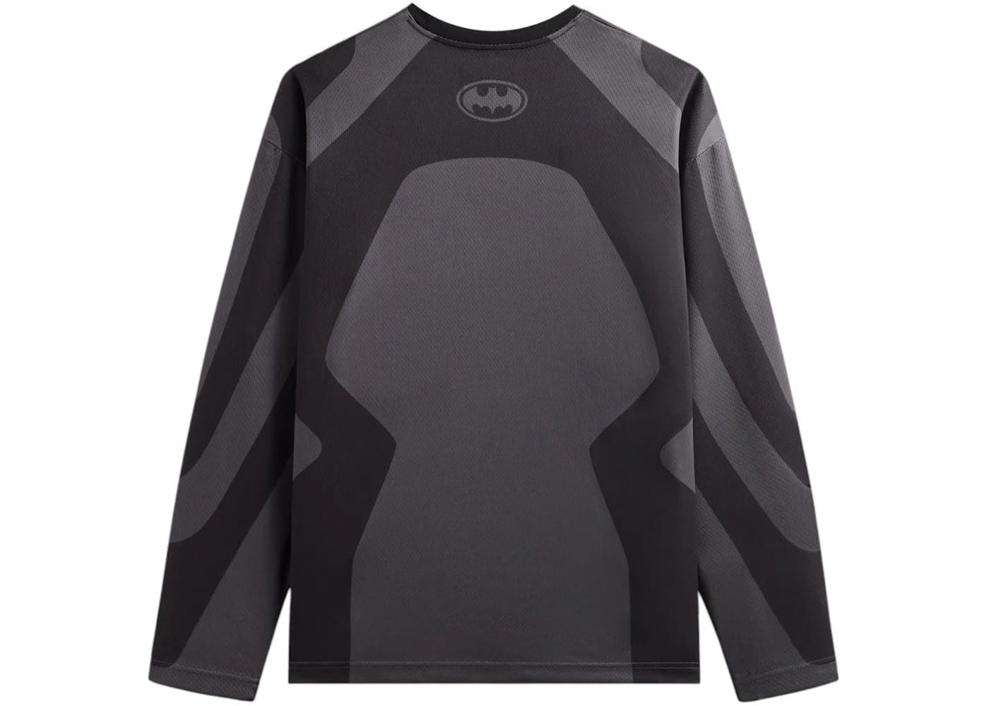 Kith x Batman Long Sleeve Otto T-Shirt Carbon