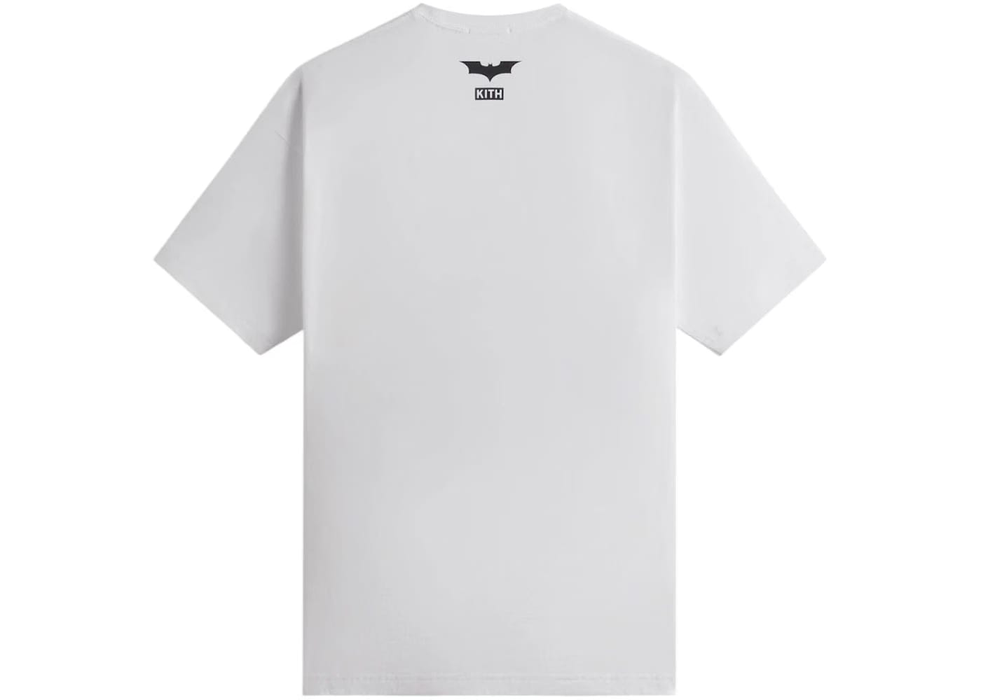 Kith x Batman Shattered Vintage T-Shirt White