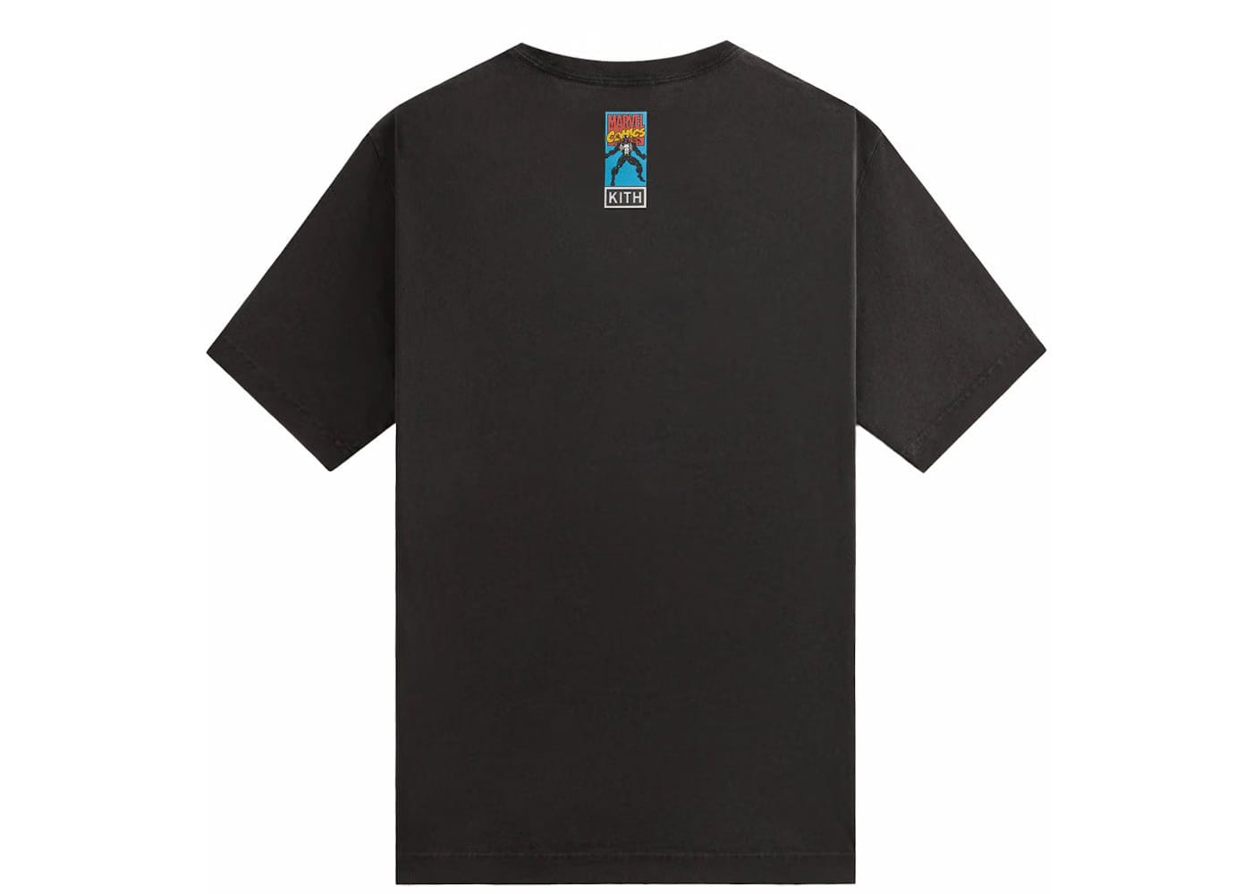 Kith x Marvel Lethal Protector Vintage T-Shirt Black