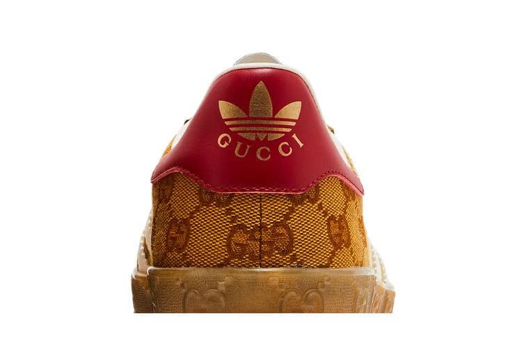 Gucci x Gazelle GG Monogram