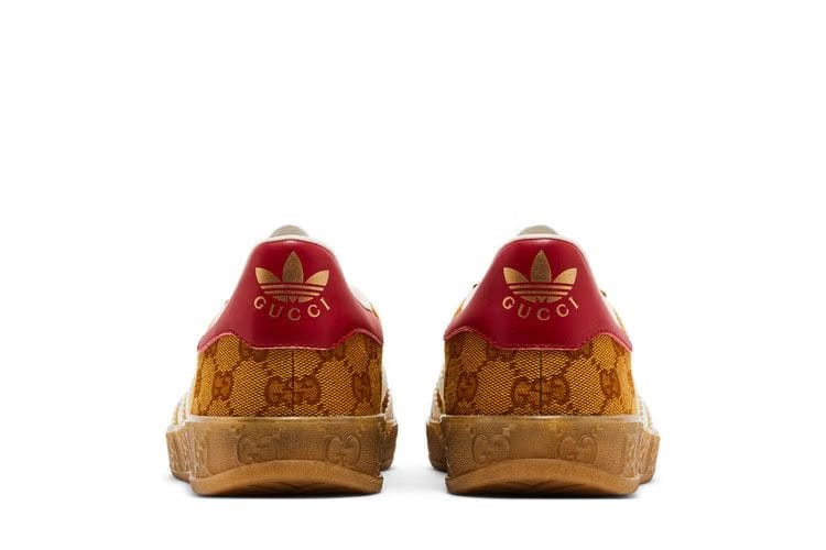 Gucci x Gazelle GG Monogram