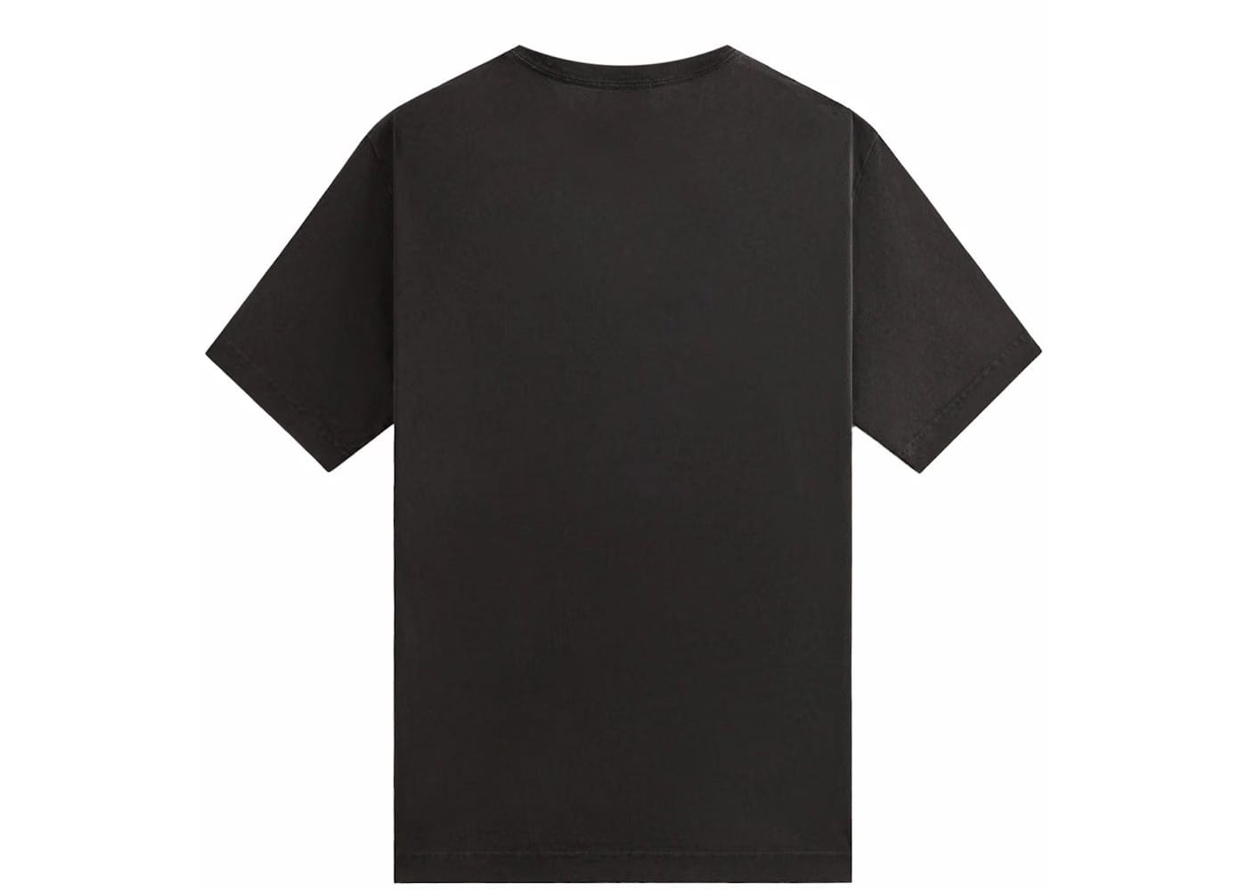 Kith x Marvel Universe Graphic Vintage T-Shirt Black