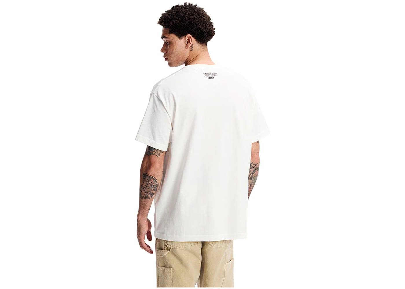 Kith x Peanuts Doghouse T-Shirt White