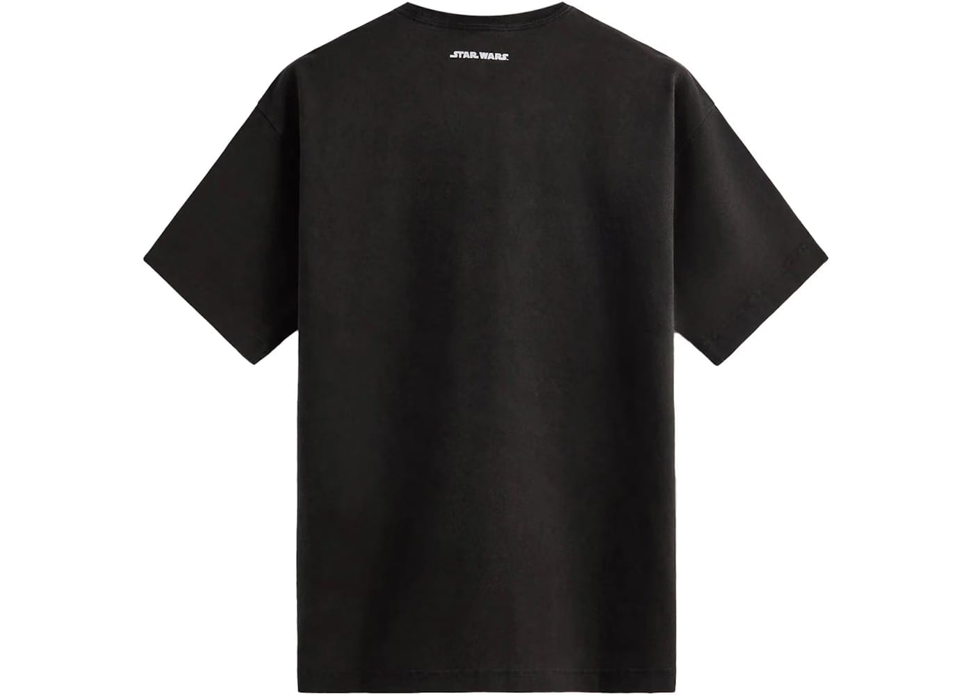 Kith x Star Wars Japanese Poster Vintage T-Shirt Black Ph