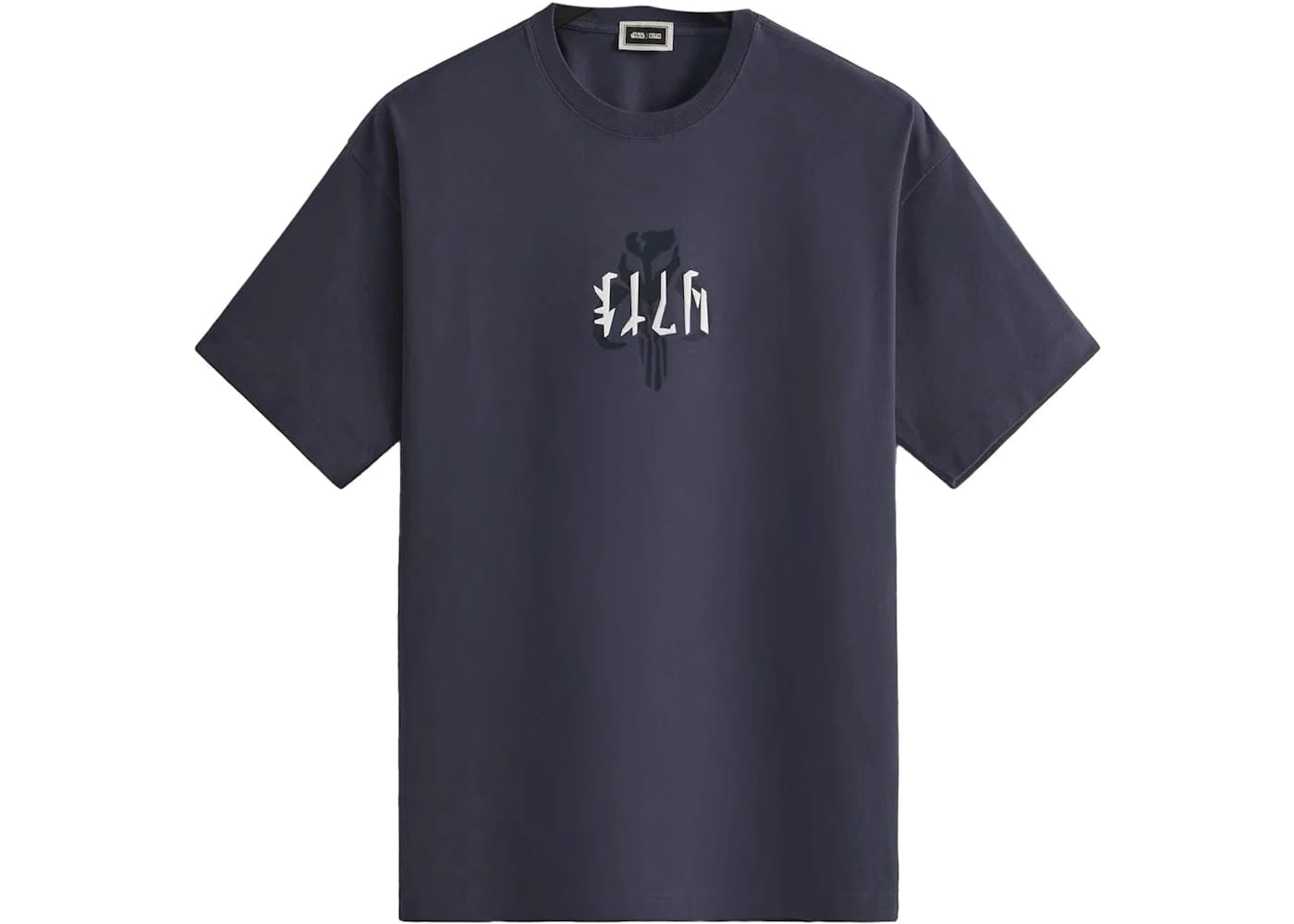 Kith x Star Wars Mandalorian T-Shirt Mammoth Ph