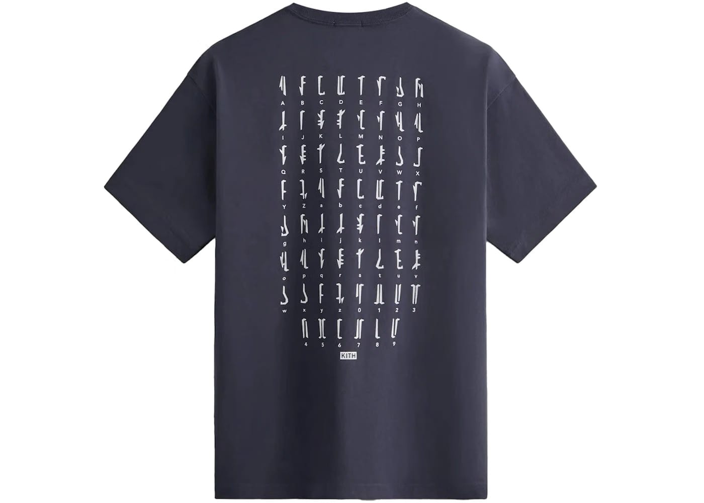Kith x Star Wars Mandalorian T-Shirt Mammoth Ph