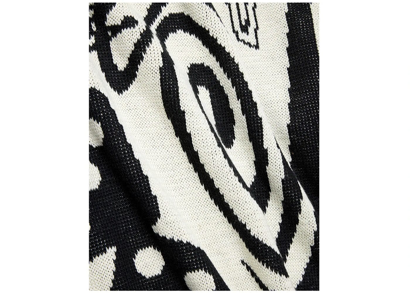 Nike x Stussy Knit Sweater Natural