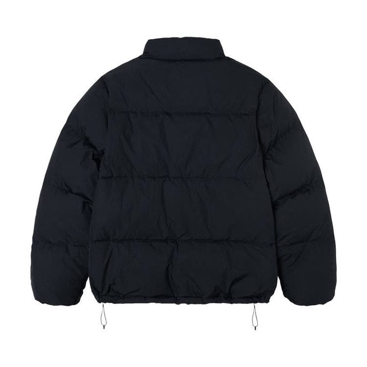 Stussy Nylon Down Puffer Black